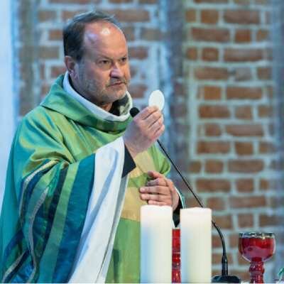 Link do opisu wydarzenia: Niedzielna msza św. w kościele św. Jana 