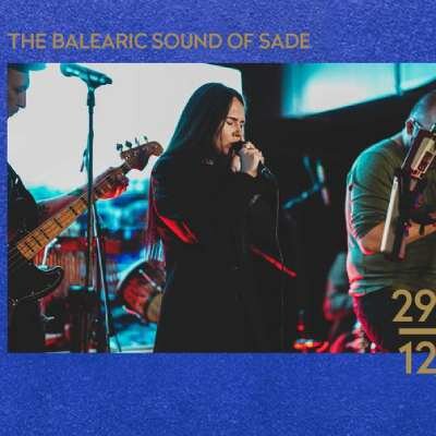 Link do opisu wydarzenia: The Balearic Sound of Sade