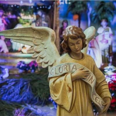 Link do opisu wydarzenia: Msza św. w kościele św. Jana w Pierwszy Dzień Świąt Bożego Narodzenia 