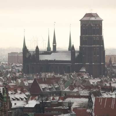 Link do opisu wydarzenia: Wokół odbudowy Gdańska. Wykład Anny Kriegseisen "Nieruchome/ruchome – wędrówki gdańskich zabytków w XX wieku'