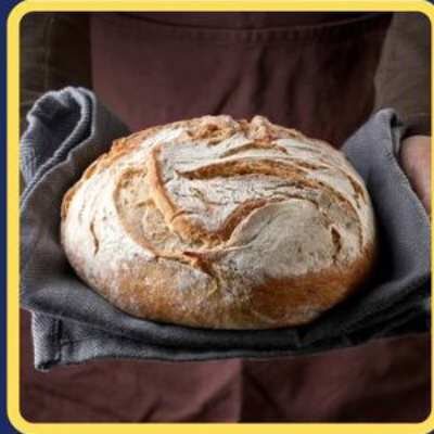 Link do opisu wydarzenia: Warsztaty kulinarne w The Kitchen "Pieczenie chleba"