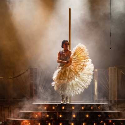 Link do opisu wydarzenia: Księżniczka Czardasza