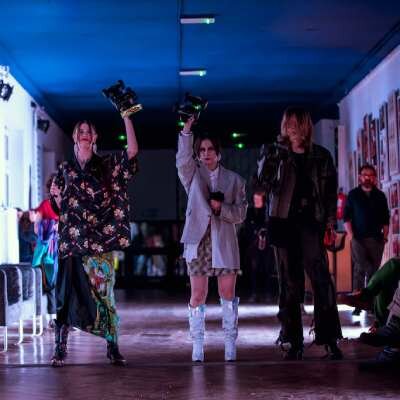 Link do opisu wydarzenia: O czym tu gadać, jeśli nie ma o czym mówić