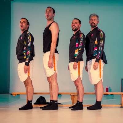 Link do opisu wydarzenia: Cezary idzie na wojnę