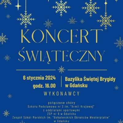 Link do opisu wydarzenia: Noworoczny Koncert Kolęd