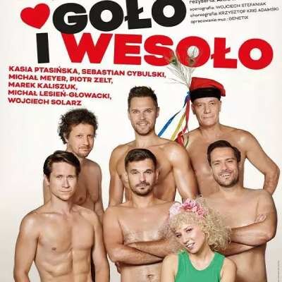 Link do opisu wydarzenia: Goło i wesoło