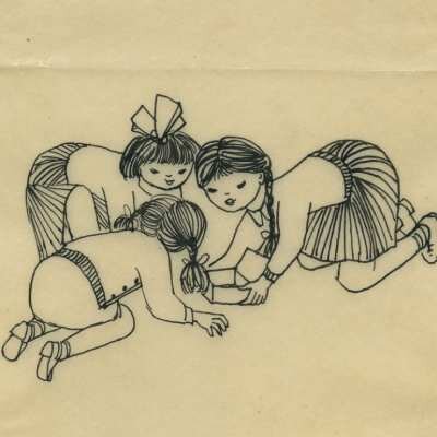 Link do opisu wydarzenia: Nie tylko Bullerbyn - wystawa ilustracji Hanny Czajkowskiej