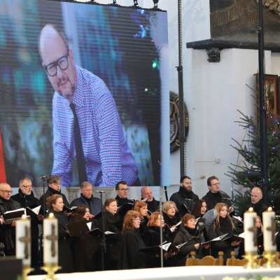 Link do opisu wydarzenia: V rocznica śmierci Pawła Adamowicza: Koncert "Polska jako wspólnota"