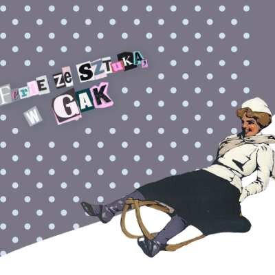 Link do opisu wydarzenia: Ferie taneczne | Ferie ze sztuką w Domu Sztuki GAK