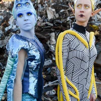 Link do opisu wydarzenia: Kosmici