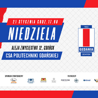 Link do opisu wydarzenia: Siatkówka kobiet: Gedania Gdańsk - Kaman Warszawa
