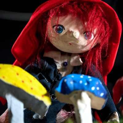 Link do opisu wydarzenia: Czerwony Kapturek