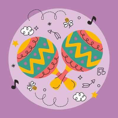 Link do opisu wydarzenia: Warsztaty muzyczne – Muzykalny maluszek