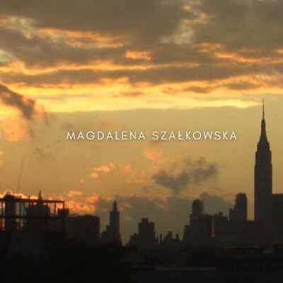 Link do opisu wydarzenia: Magdalena Szałkowska "Mój Nowy Jork – szlaki przebyte"