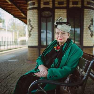 Link do opisu wydarzenia: Wieczór poetycki z Krystyną Lars-Chwin