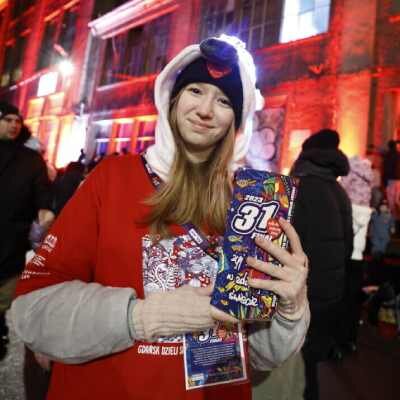 Link do opisu wydarzenia: WOŚP na Wyspie Sobieszewskiej