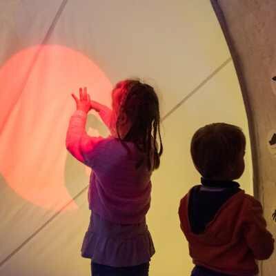 Link do opisu wydarzenia: Taneczno - teatralne animacje dla dzieci