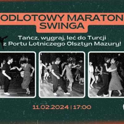 Link do opisu wydarzenia: Odlotowy maraton swinga