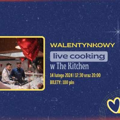 Link do opisu wydarzenia: Stacja miłości: walentynkowy live cooking