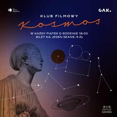 Link do opisu wydarzenia: Simona - Klub Filmowy Kosmos