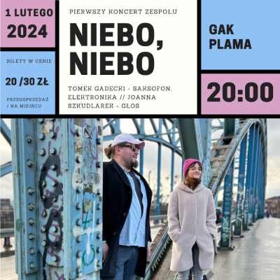 Link do opisu wydarzenia: Niebo, niebo