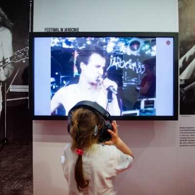 Link do opisu wydarzenia: Spacer ku wolności / rodzinne odkrywanie wystaw ECS