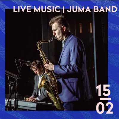 Link do opisu wydarzenia: Live Jazz Music