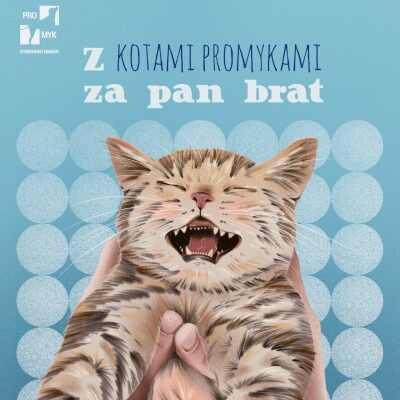 Link do opisu wydarzenia: Z kotami z Promyka za pan brat!
