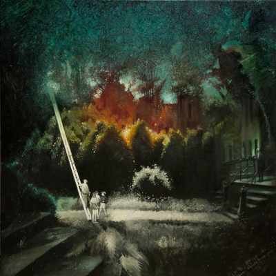 Link do opisu wydarzenia: Joanna Śmielowska-Jaremin / Echa