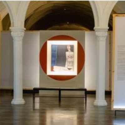 Link do opisu wydarzenia: Koncert do obrazu. Muzyka elektroakustyczna Krzysztofa Topolskiego Arszyna