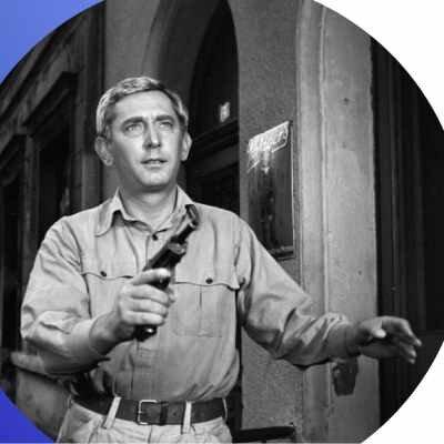 Link do opisu wydarzenia: Akademia Polskiego Filmu "Prawo i pięść"