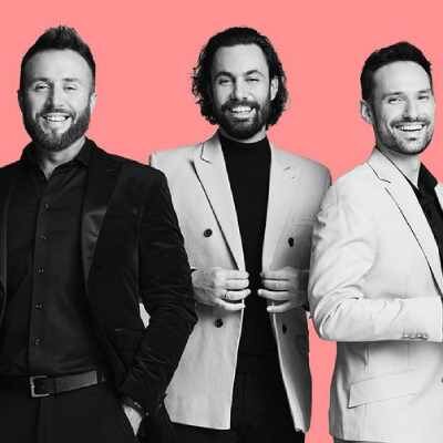 Link do opisu wydarzenia: Koncert Tre Voci w Gdańsku