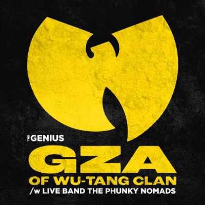 Link do opisu wydarzenia: GZA of WU-TANG CLAN