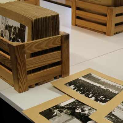 Link do opisu wydarzenia: Rola archiwów fotograficznych w budowaniu tożsamości społecznej