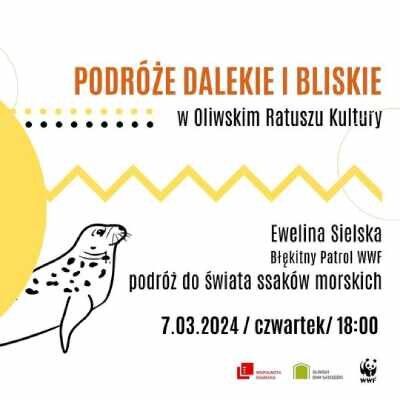 Link do opisu wydarzenia: Podróże dalekie i bliskie