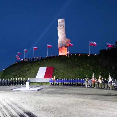 Link do opisu wydarzenia: 100. rocznica uzyskania praw Polski do Westerplatte