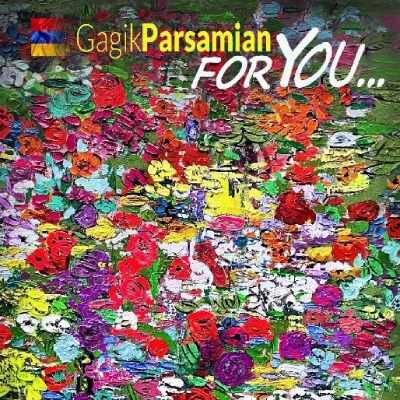 Link do opisu wydarzenia:  Wystawa Gagika Parsamiana "For You"