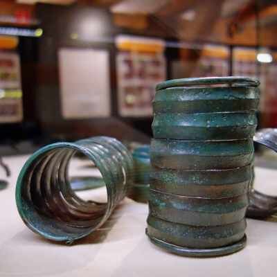 Link do opisu wydarzenia: Skarby z ziemi wydarte