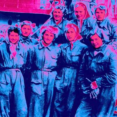 Link do opisu wydarzenia: Stoczniówki. Kim były kobiety ze Stoczni Gdańskiej? 