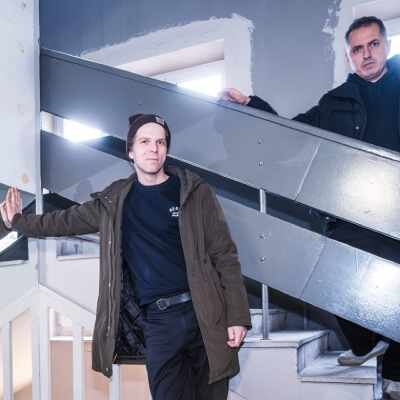 Link do opisu wydarzenia: Nagrobki grają Jagódki. Koncert dla dzieci i wspólne rysowanie