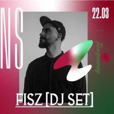 Link do opisu wydarzenia: REFLEXIONS: FISZ DJ SET