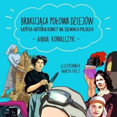 Link do opisu wydarzenia: Spotkanie z Anną Kowalczyk