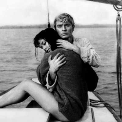 Link do opisu wydarzenia: Krótka historia polskiego kina: Nóż w wodzie