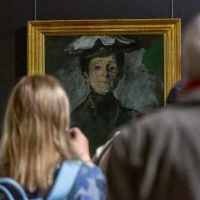 Link do opisu wydarzenia: Olga Boznańska. Oprowadzanie kuratorskie... ostatnich szans