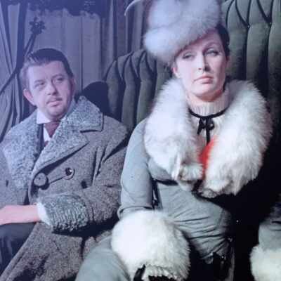 Link do opisu wydarzenia: Akademia Polskiego Filmu: „Lalka”