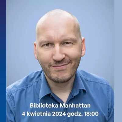 Link do opisu wydarzenia: Premiera książki "Wrzeszcz dla początkujących i średnio zaawansowanych"