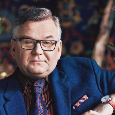 Link do opisu wydarzenia: Artur Andrus - recital kabaretowy