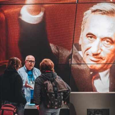 Link do opisu wydarzenia: Wystawa mówiona / opowieści na wystawie stałe