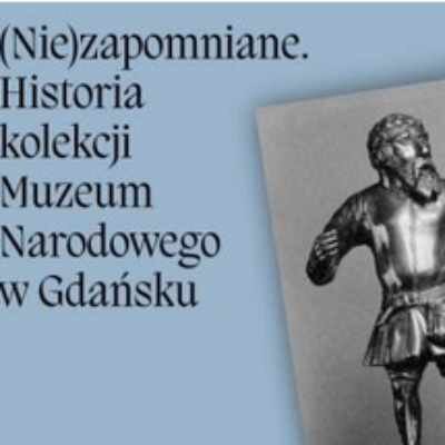 Link do opisu wydarzenia: Skąd to się wzięło? Pogmatwane losy zabytków z kolekcji metali Muzeum Narodowego w Gdańsku