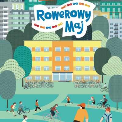 Link do opisu wydarzenia: Kampania Rowerowy maj 2024